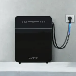 Marstek Venus E 3.0 thuisbatterij in een woning