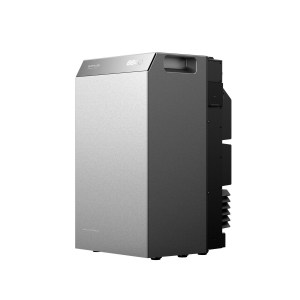EcoFlow STREAM AC 5000 thuisbatterij 5 kWh, schuin van rechts