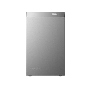 EcoFlow STREAM AC 5000 thuisbatterij 5 kWh, vooraanzicht