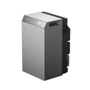 EcoFlow STREAM AC 5000 thuisbatterij 5 kWh, schuin van boven