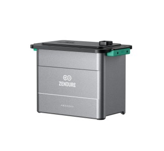 Zendure AB2000X extra accu van 1,92 kWh, schuin van boven