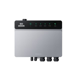 Zendure PowerHub 1-fase, vooraanzicht