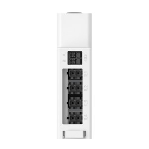 Zendure Slimme Meter 3CT, onderkant met aansluitingen
