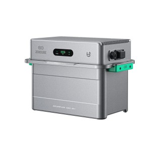 Zendure SolarFlow 1600 AC+ thuisbatterij 1,92 kWh, zijaanzicht