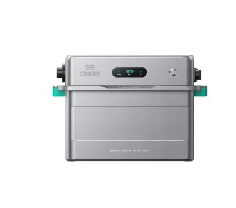 Zendure SolarFlow 1600 AC+ thuisbatterij 1,92 kWh, vooraanzicht