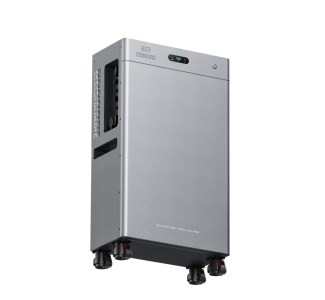 Zendure SolarFlow 4000 Mix Pro thuisbatterij 8 kWh, schuin van links