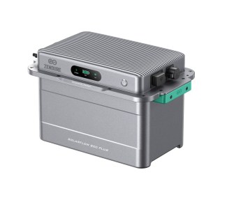 Zendure SolarFlow 800 Plus thuisbatterij 1,92 kWh, schuin van boven