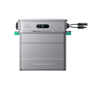 Zendure SolarFlow 800 Pro thuisbatterij 1,92 kWh, vooraanzicht