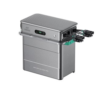 Zendure SolarFlow 800 Pro thuisbatterij 1,92 kWh, schuin van boven